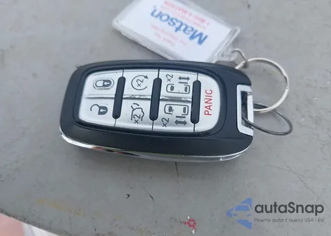 2020 Chrysler Pacifica Hybrid 35Th Anniversary Limited z USA, uszkodzony, nr VIN 2C4RC1N77LR143497